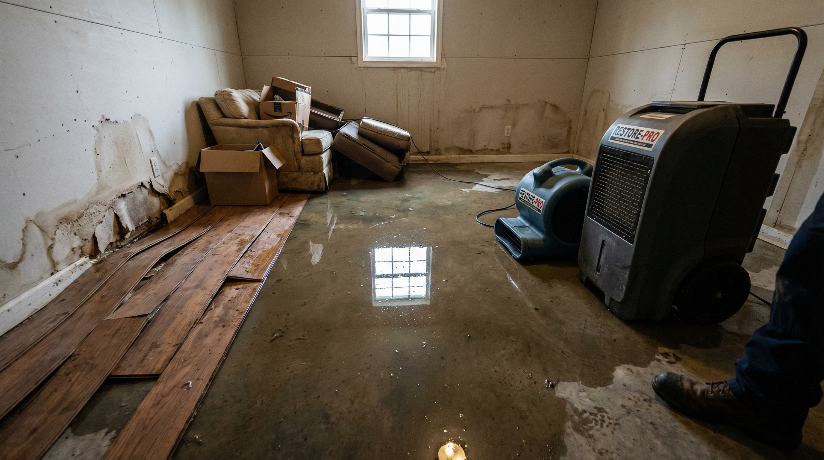 Storm roof damage repair Magnolia Arkansas